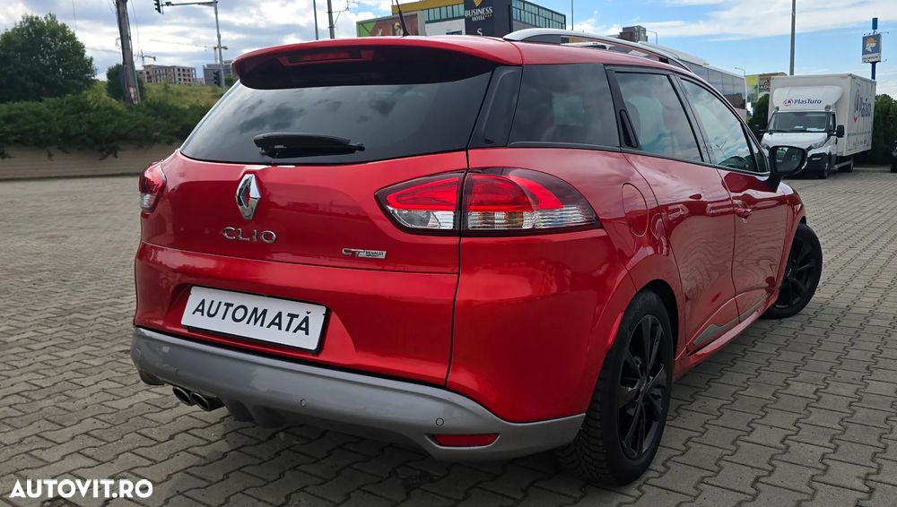 Renault Clio 1.2 Energy TCe EDC GT Line - 5
