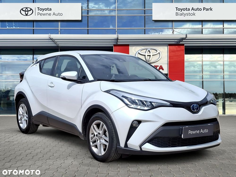 Toyota C-HR 1.8 Hybrid GPF Comfort - 7