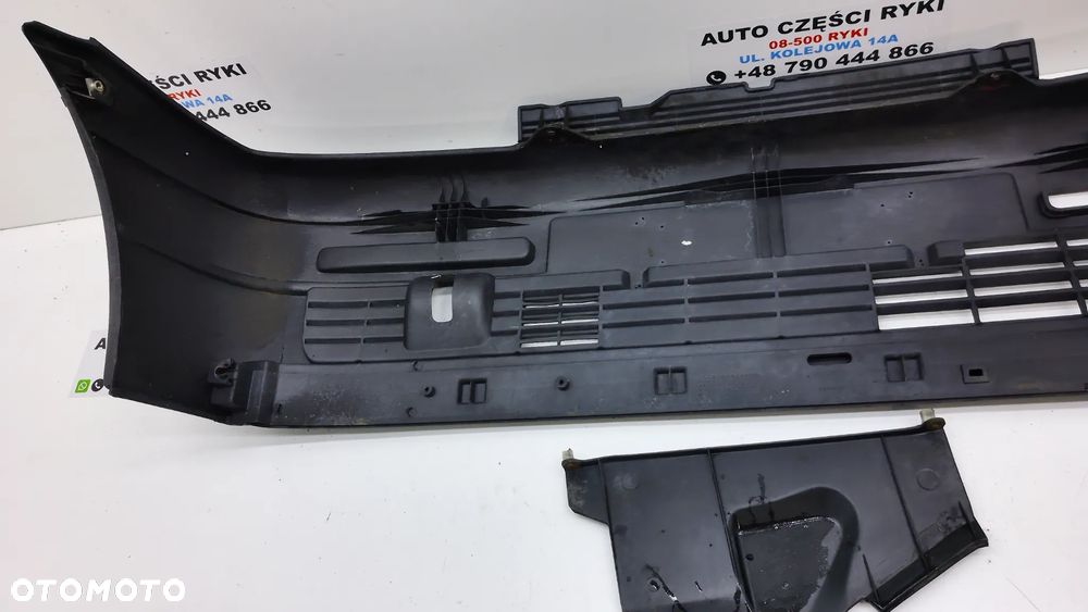 Fiat Cinquecento Zderzak Przód - 9