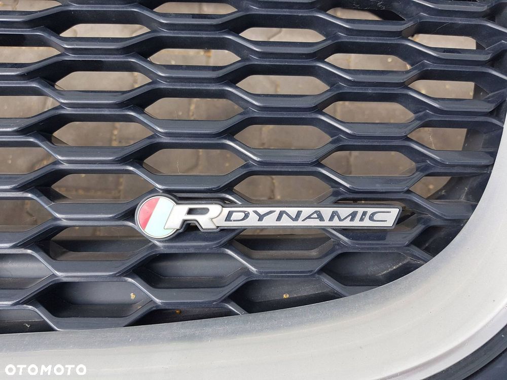 JAGUAR E-PACE 17-20r R-DYNAMIC ZDERZAK PRZÓD GRILL PDC DRL PEC NARVIK BLACK - 10