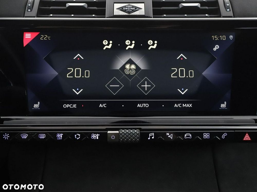 DS Automobiles DS 7 Crossback 1.5 BlueHDi So Chic - 28