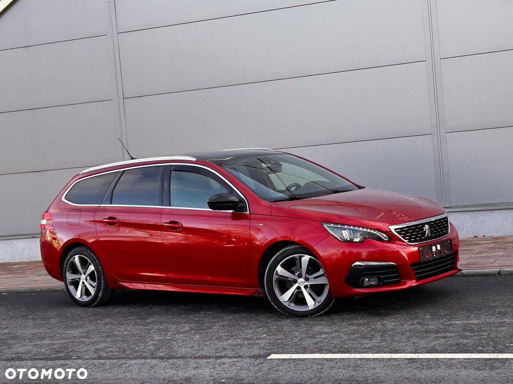 Peugeot 308 BlueHDi 130 Stop & Start GT Pack - 9