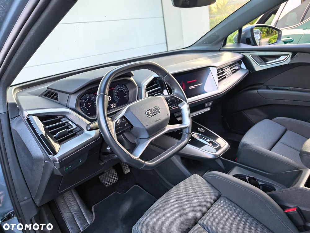 Audi Q4 Sportback e-tron 40 77kWh S Line - 17