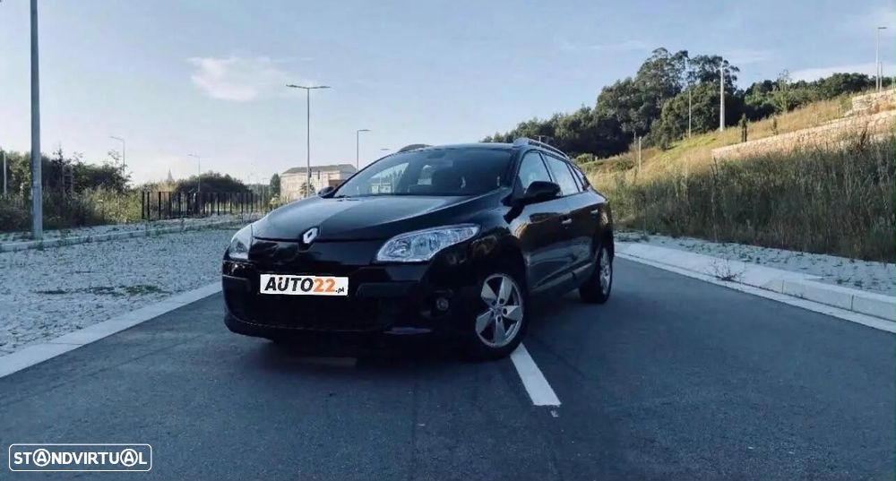 Renault Mégane Break - 1