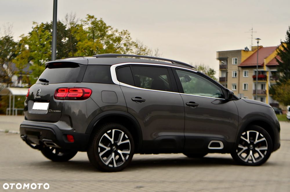 Citroën C5 Aircross BlueHDI 130 S&S LIVE - 11