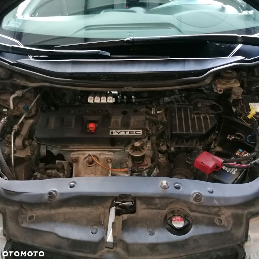 Honda Civic 1.8 Executive NAVI - 16