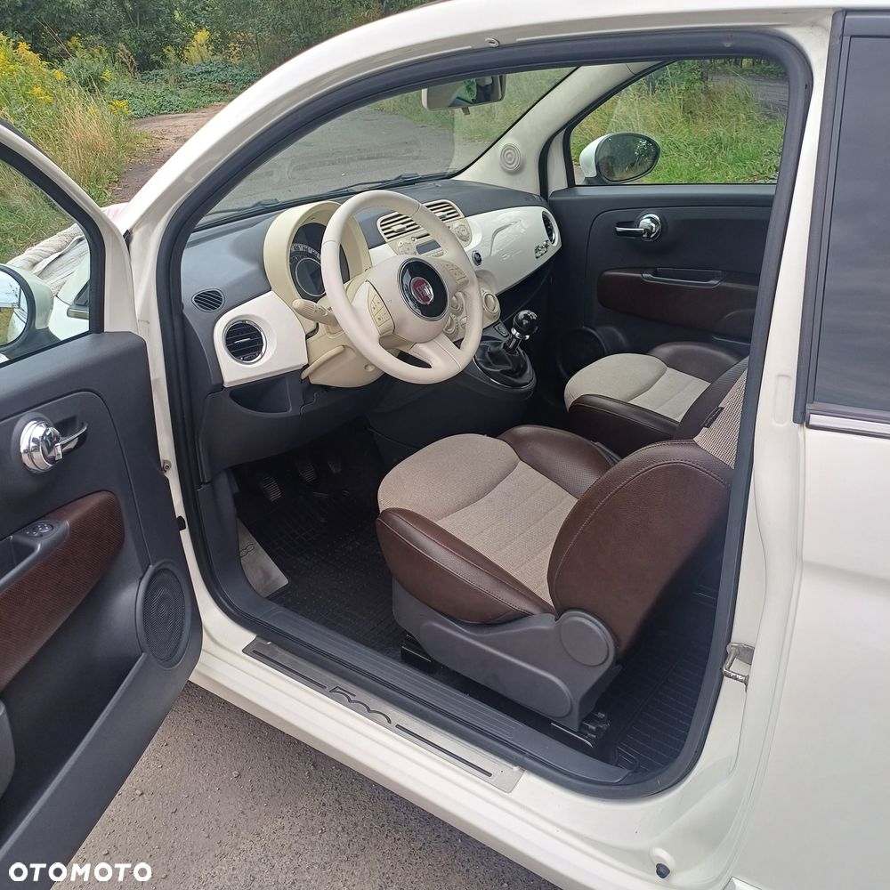 Fiat 500 1.2 Sport - 12