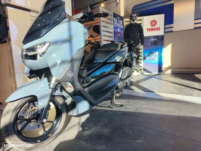 Yamaha NMAX 125 - 5