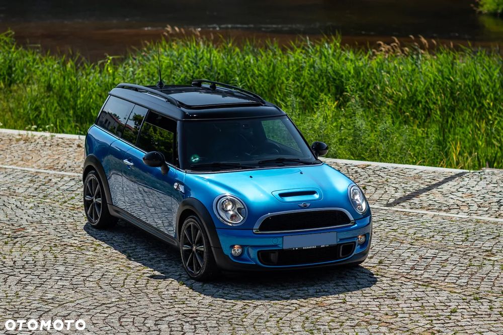 MINI Clubman Cooper S - 12