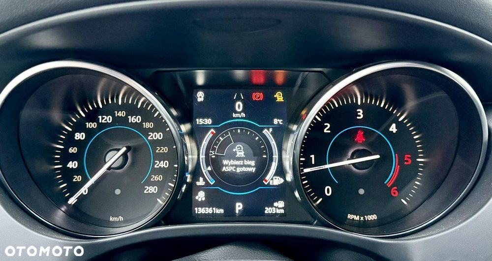 Jaguar F-Pace 25d AWD R-Sport - 30