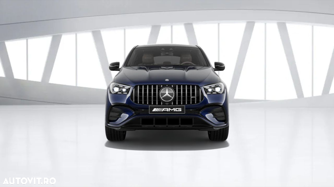 Mercedes-Benz GLE Coupe AMG 53 PHEV - 6