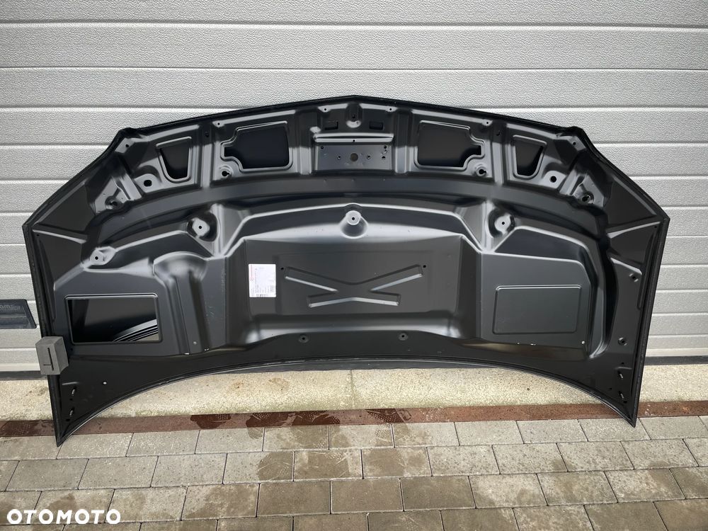 MASKA MERCEDES SPRINTER W906 LIFT  2013-2018 - NOWA - 5