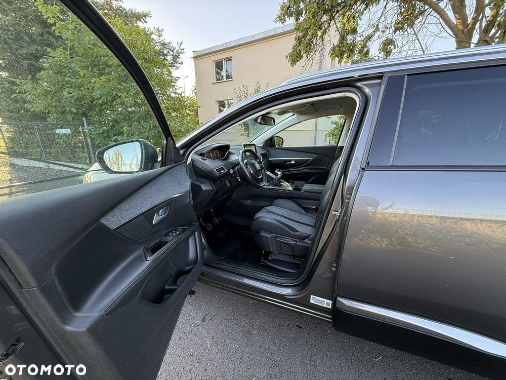 Peugeot 5008 2.0 HDi Allure 7os - 15