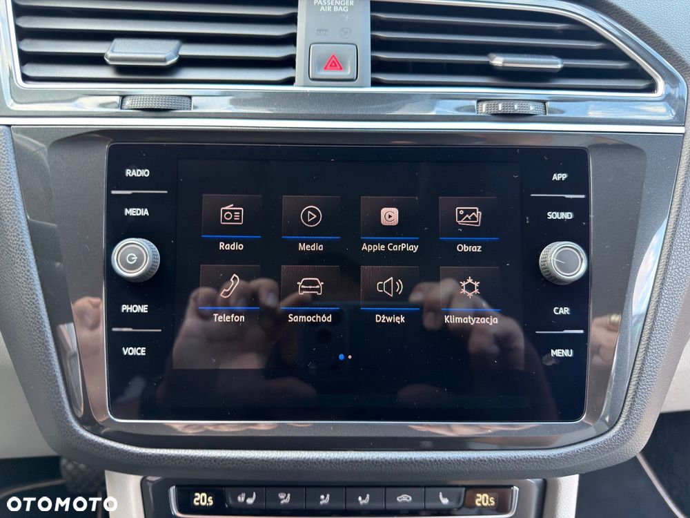 Volkswagen Tiguan 1.5 TSI EVO Comfortline DSG - 35
