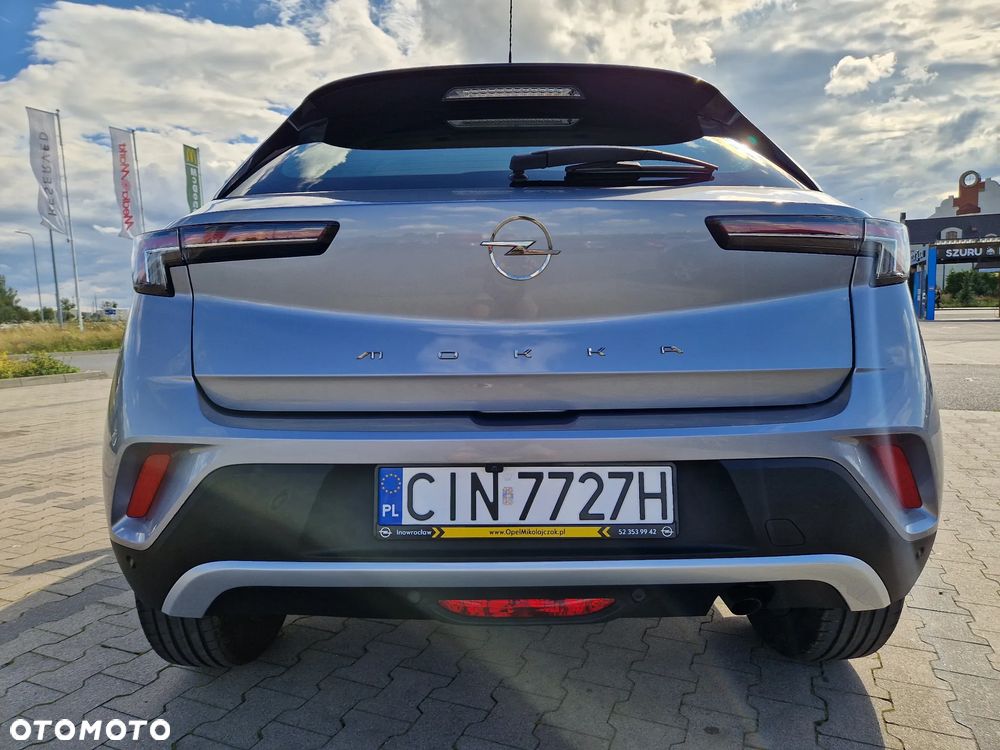 Opel Mokka 1.2 DI Turbo Edition - 4