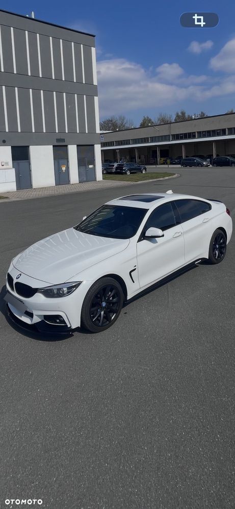 BMW Seria 4 440i GPF xDrive M Sport sport - 2