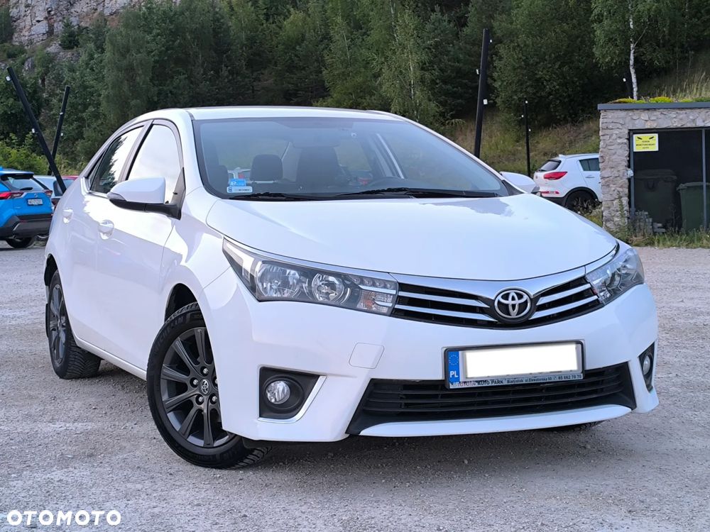 Toyota Corolla 1.6 Premium - 4