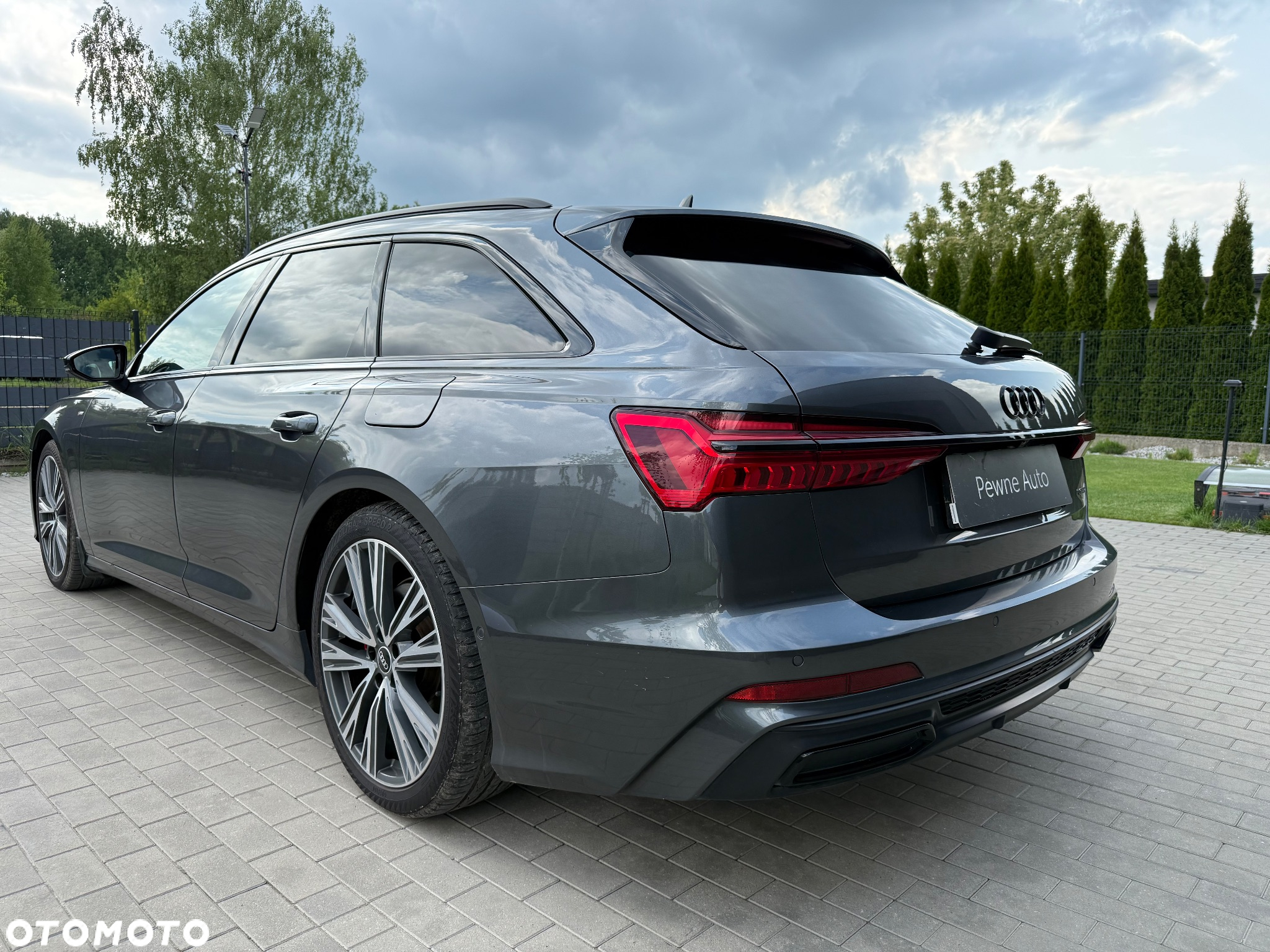 Audi A6 55 TFSI e PHEV Quattro S Line S tronic - 6
