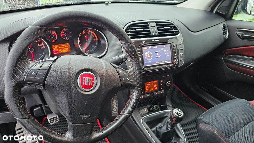 Fiat Bravo 1.4 T-JET 16V Sport - 8