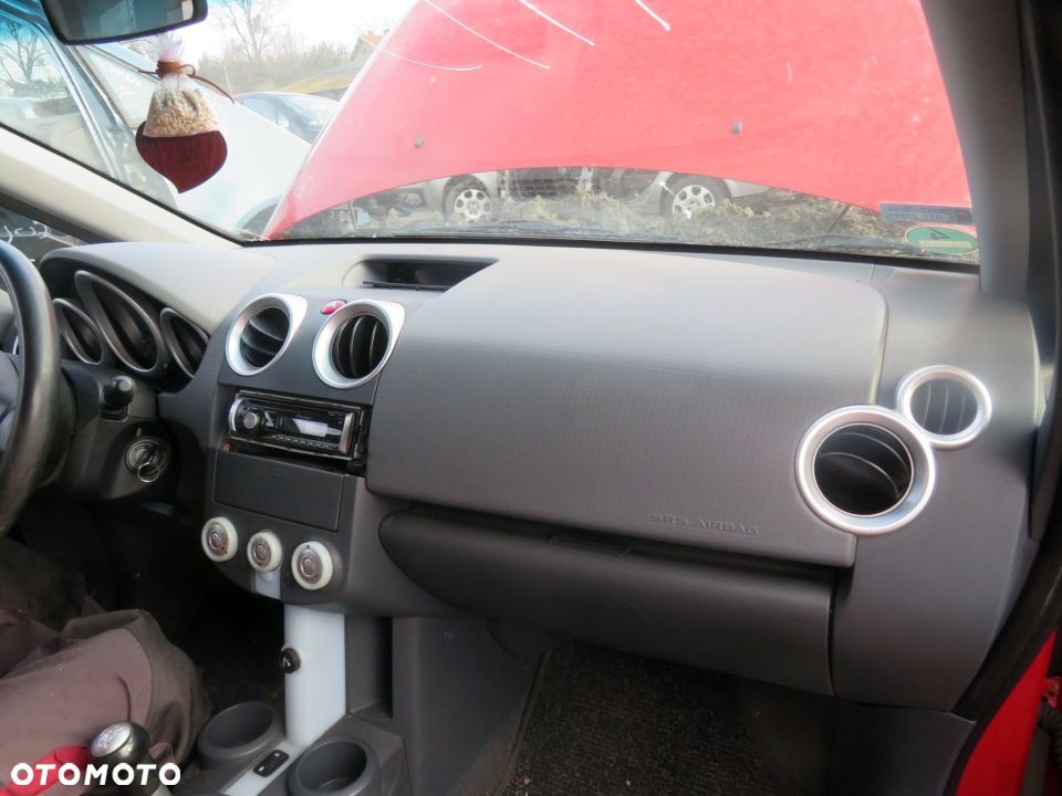 NAGRZEWNICA COLT VI Z30  MITSUBISHI 2004-2008 - 1