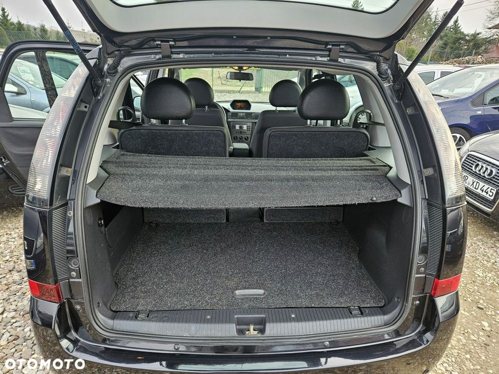 Opel Meriva - 18