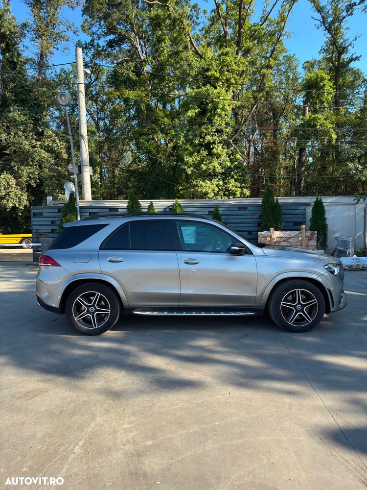 Mercedes-Benz GLE 300 d 4MATIC - 5