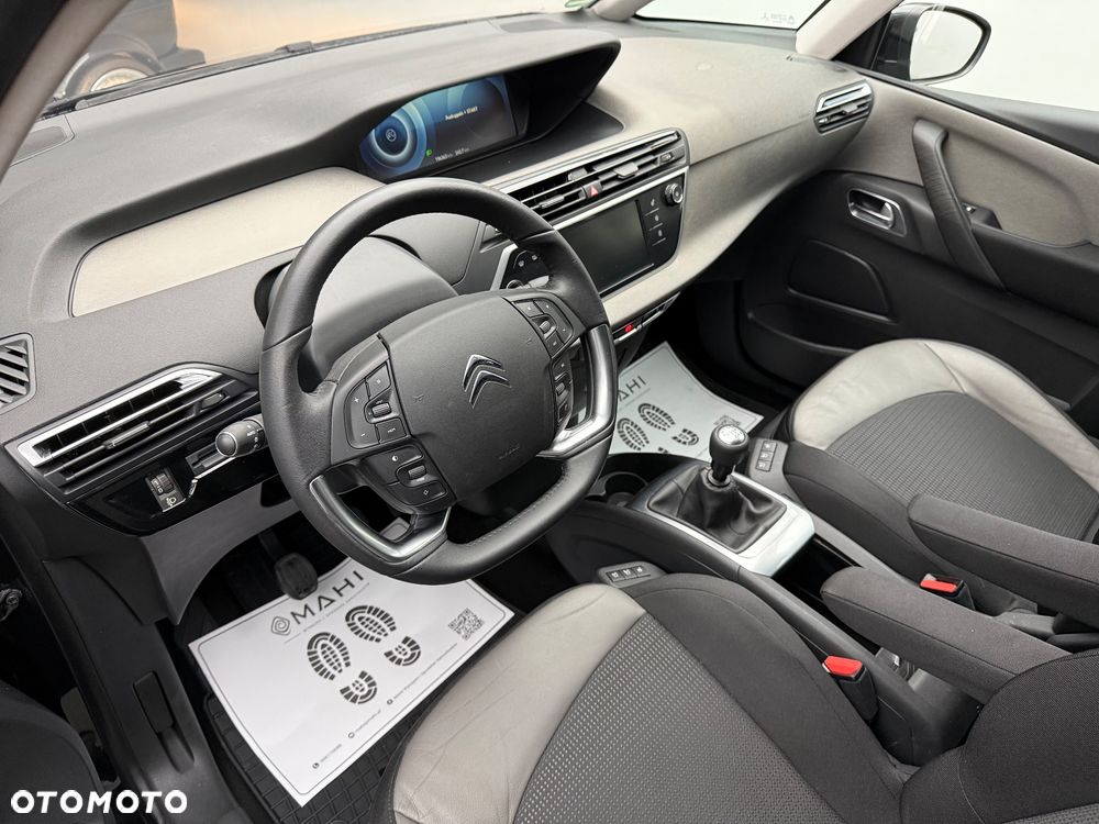 Citroën C4 Picasso 1.6 e-HDi Intensive - 26