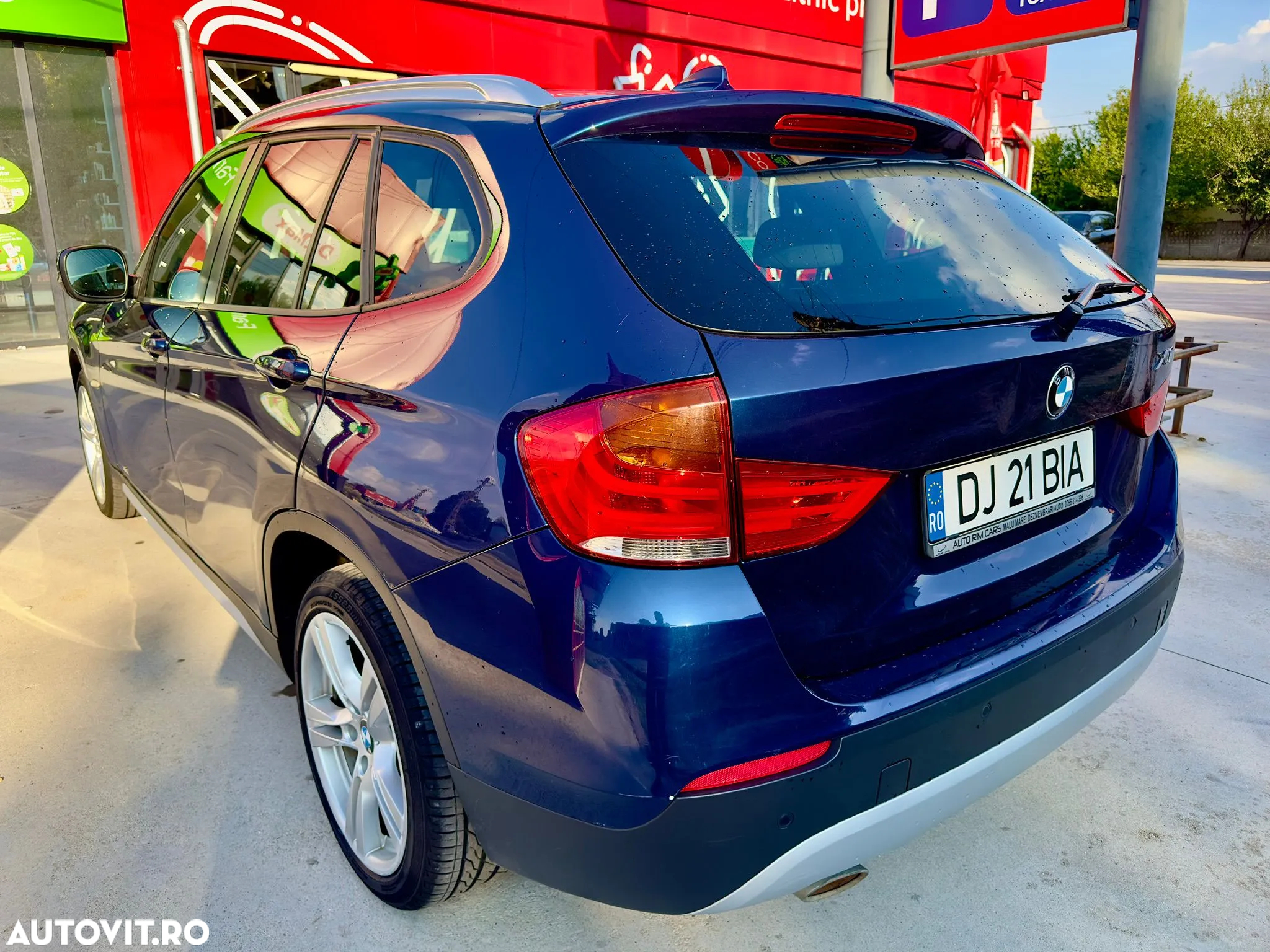 BMW X1 sDrive20d Aut. - 4
