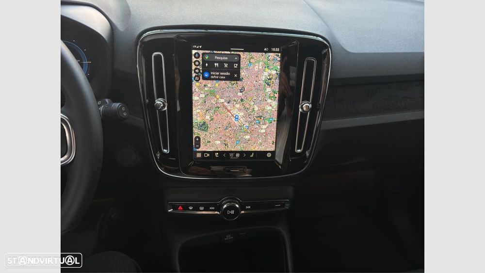 Volvo EX40 82 kWh Single Motor Extended Range Plus - 14