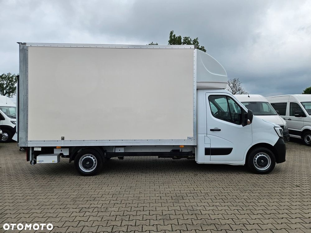 Renault Master Kontener 8 ePAL *114999zł NETTO*  Winda 750kg 2.3 dCi/145KM - 8