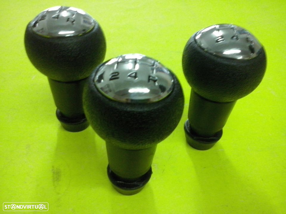Manete das velocidades Peugeot 206 e 307 Citroen C3 NOVAS - 2