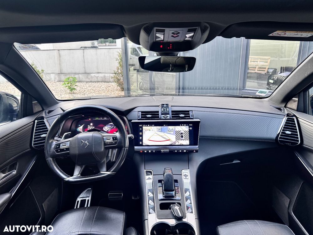DS Automobiles DS 7 Crossback PLUG-IN AWD 360 COLLECTION ANTOINE DE SAINT EXUPÉRY - 8