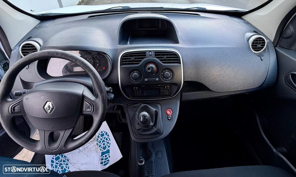 Renault kANGOO 1.5DCI  3lUGARES - 14
