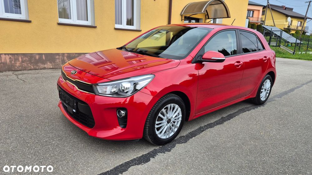Kia Rio 1.2 Dream-Team Edition - 1