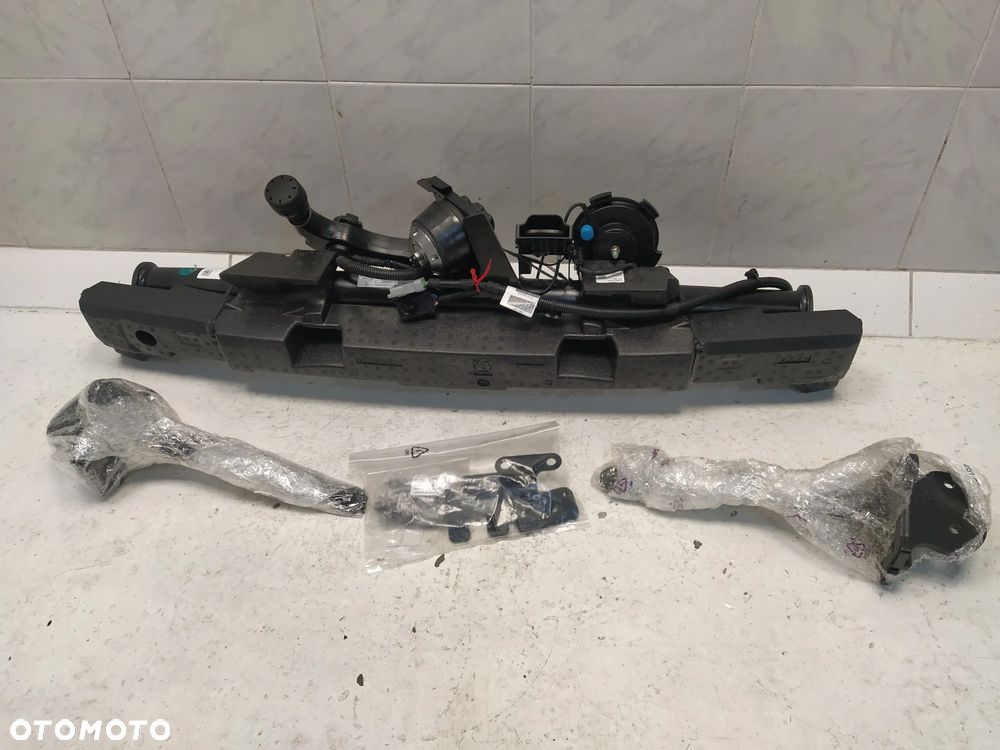 PEUGEOT 508 II KOMBI HAK HOLOWNICZY SKŁADANY ELEKTRYCZNY NOWY ORYGINAŁ - 2