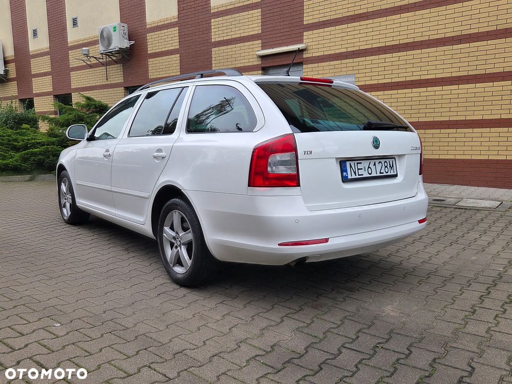 Skoda Octavia 2.0 TDI DPF Sport Edition - 11