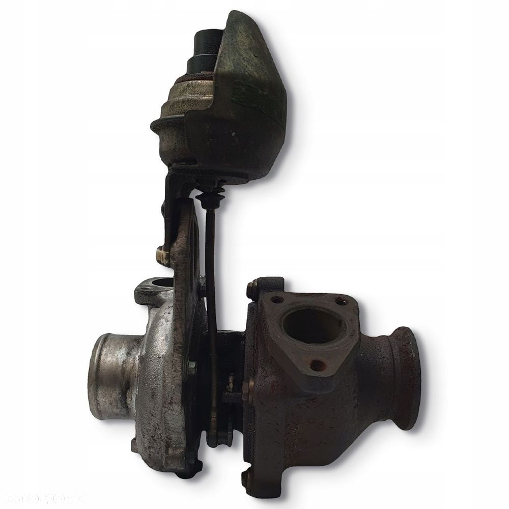 TURBOSPRĘŻARKA Opel Insignia 2.0 CDTI turbo 55570748 - 6