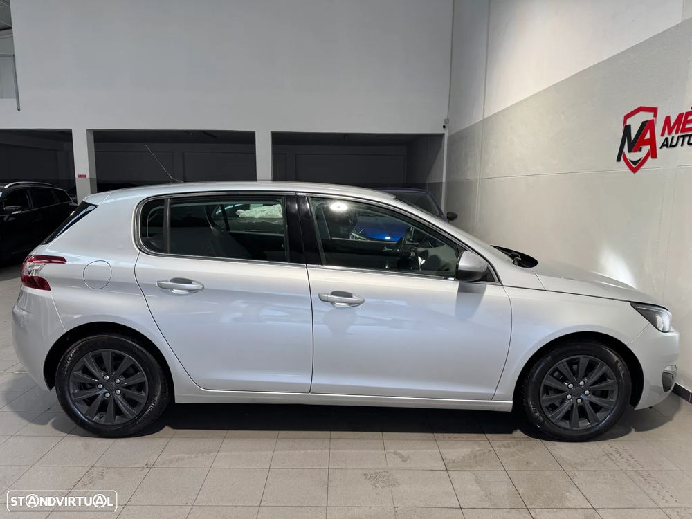 Peugeot 308 e-HDi FAP 115 Stop&Start Allure - 8
