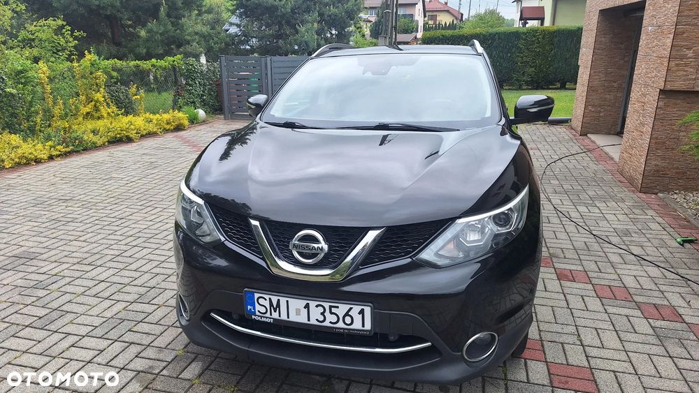 Nissan Qashqai 1.6 dCi Tekna S&S - 1