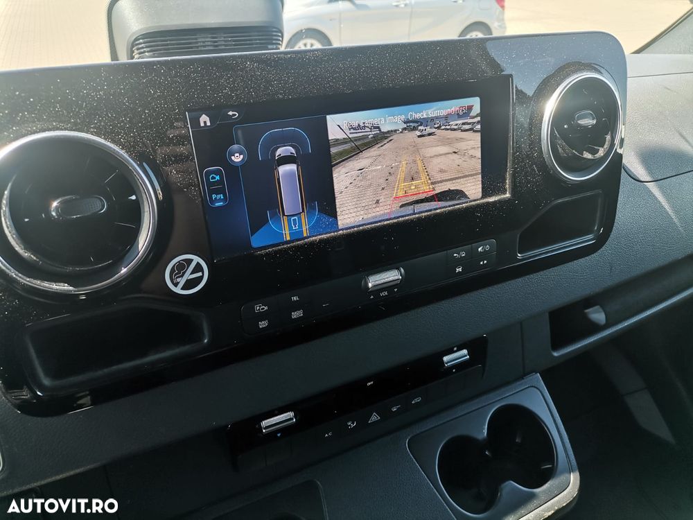 Mercedes-Benz Sprinter 317 CDI furgon lung PRO - 18