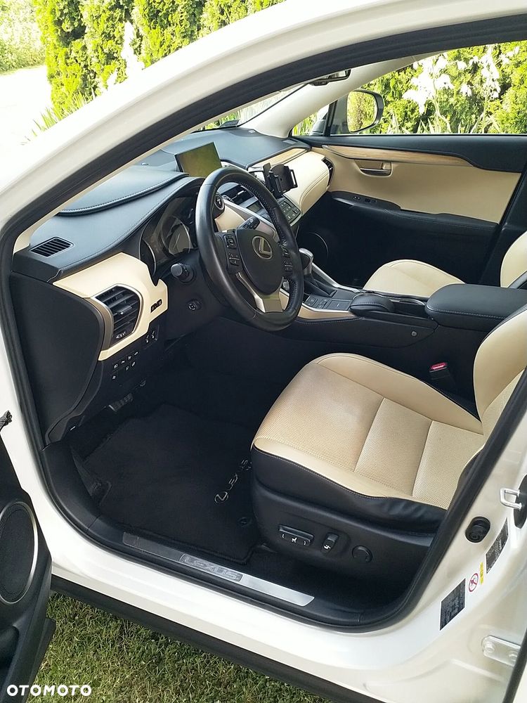 Lexus NX 300h Prestige AWD - 36