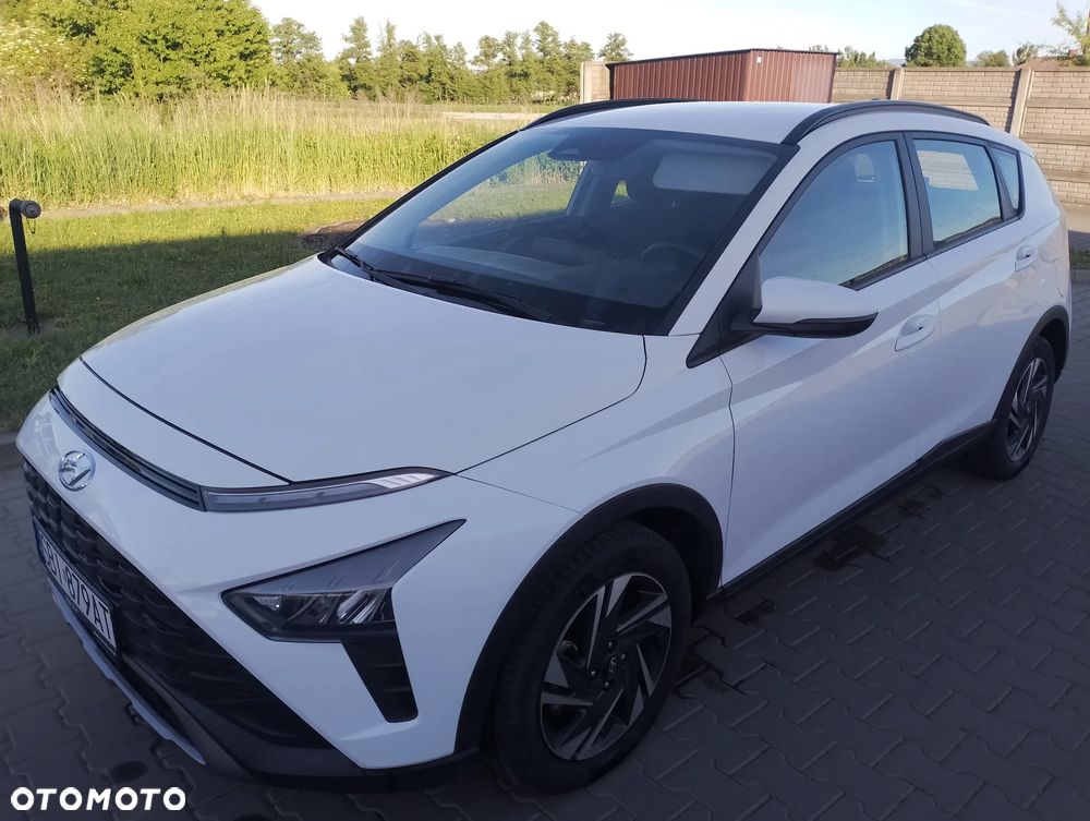Hyundai Bayon 1.0 T-GDI DCT Trend - 17