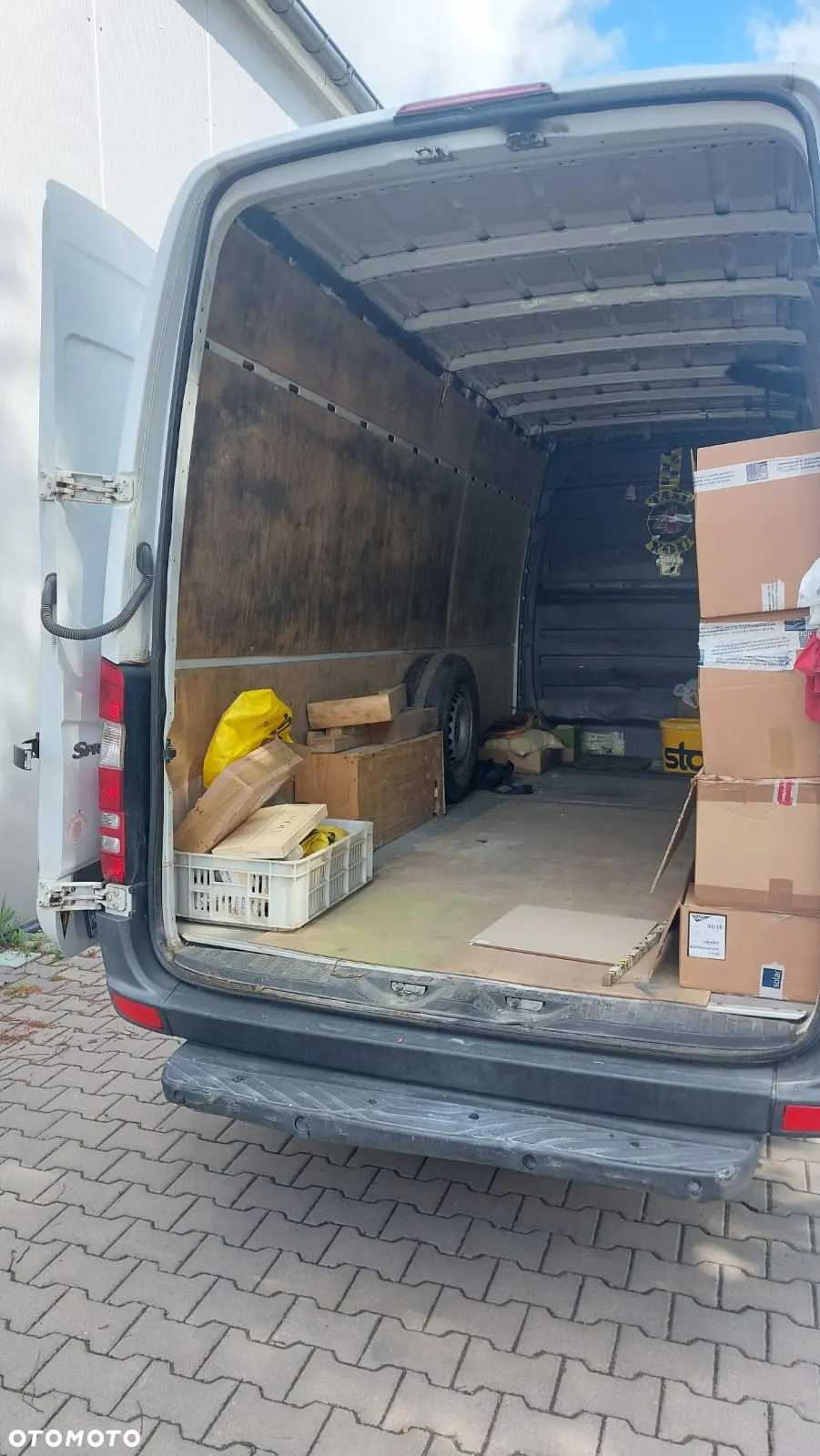 Mercedes-Benz Sprinter 313 - 6