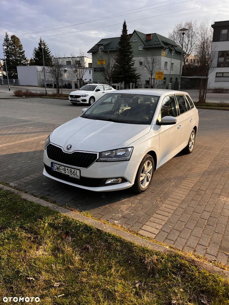 Skoda Fabia 1.0 TSI Ambition - 2