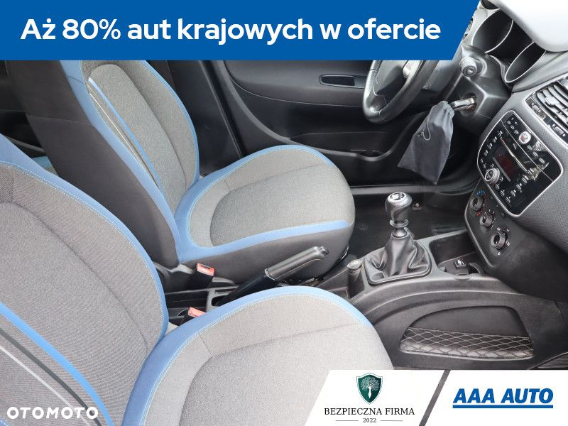 Fiat Punto 2012 - 10
