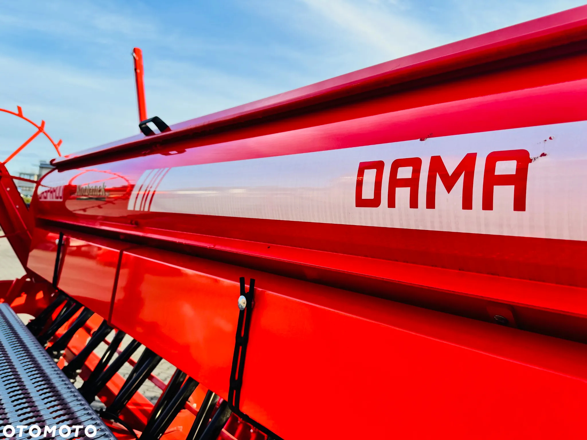 Maschio Agregat uprawowo-siewny DAMA 3000 - 12