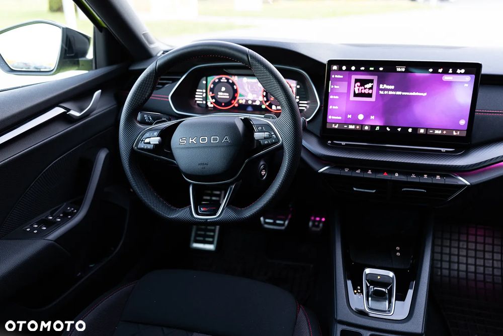 Skoda Octavia - 19