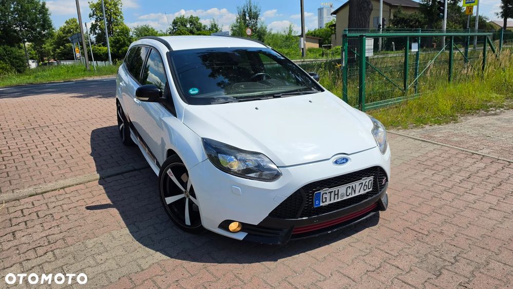 Ford Focus SW 2.0 EcoBoost ST Leather Sport Pack - 33