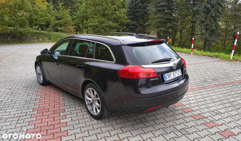 Opel Insignia 2011 photo 3