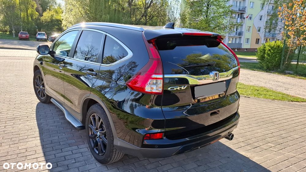 Honda CR-V 1.6i DTEC 4WD Executive - 3